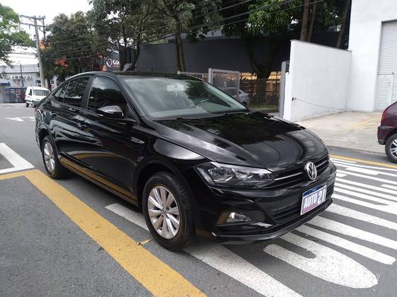 VOLKSWAGEN VIRTUS 1.0 200 TSI COMFORTLINE AUTOMÁTICO